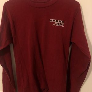 university of south carolina football long sleeve